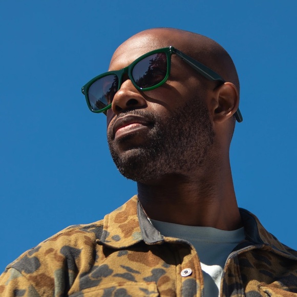 eddie bauer LUCYD RX READY smart eyewear black gradient UV400 Lens brand new - Picture 5 of 5